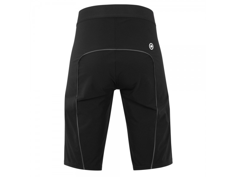 Велошорти ASSOS Trail Cargo Shorts T3 Black Series